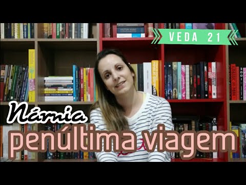 A Cadeira de Prata | Viajando Para Nárnia | VEDA #21 | Pilha de Leitura