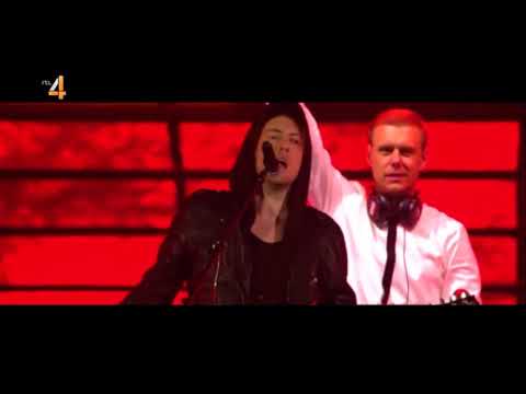 Kensington & Armin van Buuren - Sorry (remix) - Best of Armin Only