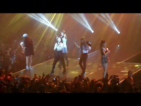 151112 4Minute Fan Bash Tour in Argentina - Thank You
