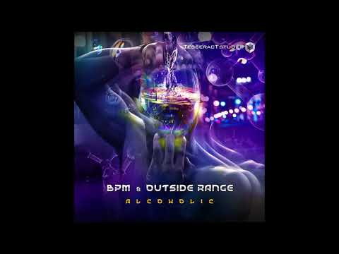 BPM vs Outside Range - Alcoholic
