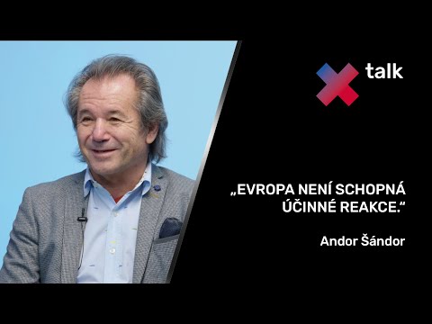 Světu vládne síla, moc a násilí. Trump jedná jako revoluční prezident. | Andor Šándor