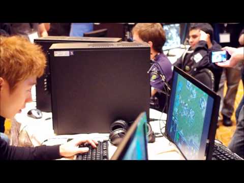 IPL 3: Origins Day 2 - Boxer vs Huk Broodwar Showmatch - Video 2