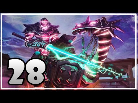 Hearthstone - Top 5 Funny Fails and Lucky Moments 28 ft. Nexus-Champion Saraad | Hearthstone Top