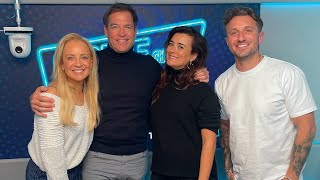 Michael Weatherly and Cote de Pablo Get Chaotic | Carrie & Tommy