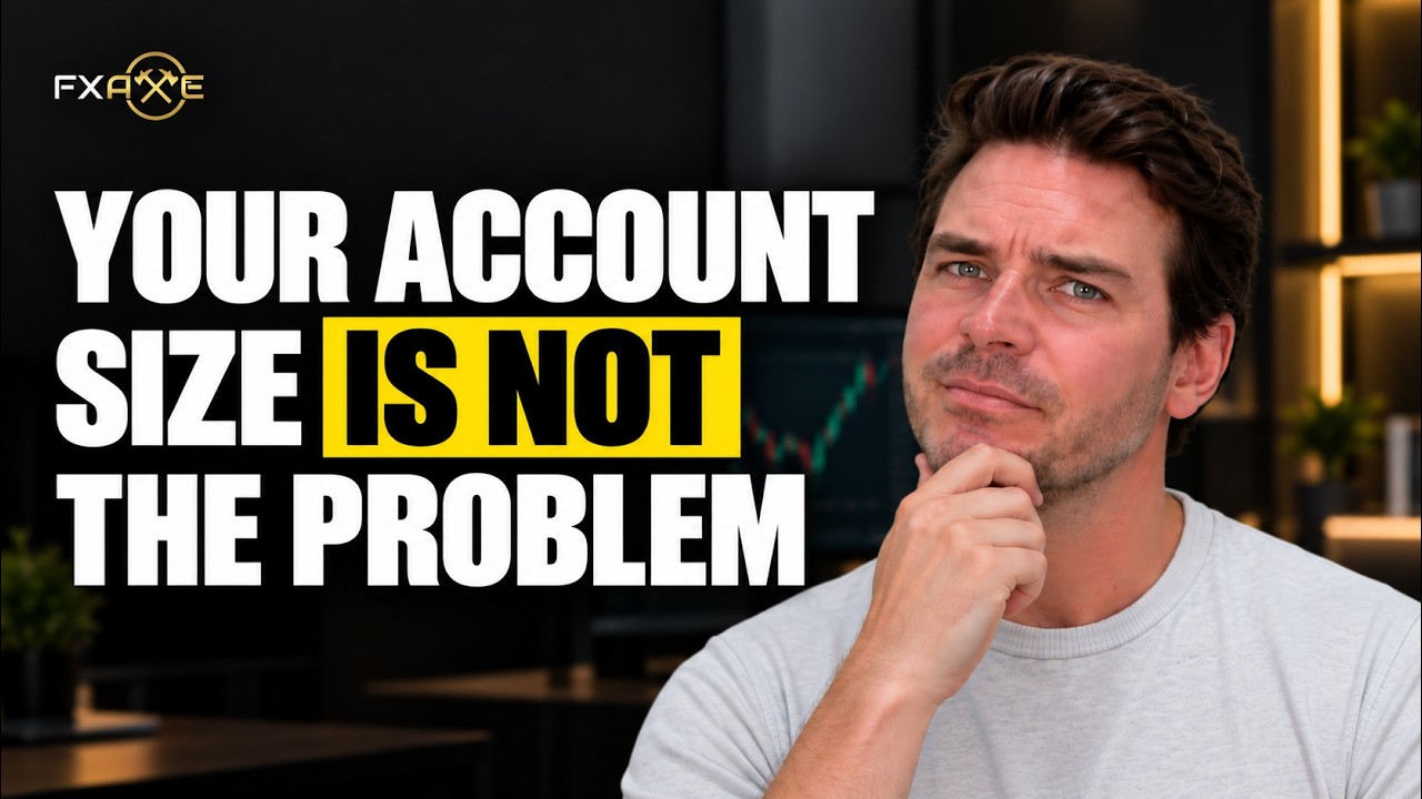 Bigger Account. Bigger Profits? Not Quite.