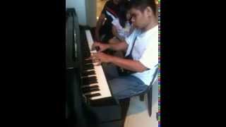 Taylor Swift - all too well (piano cover) by aaron john dizon