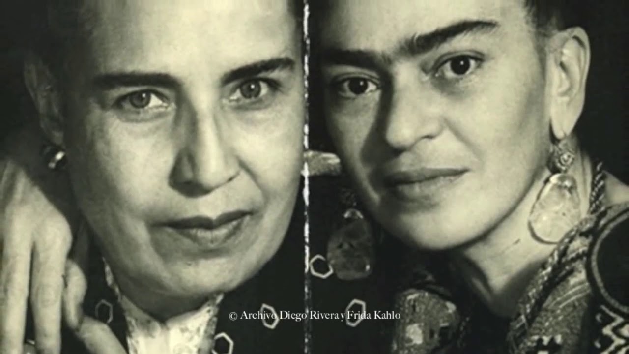 106 recuerdos de Frida