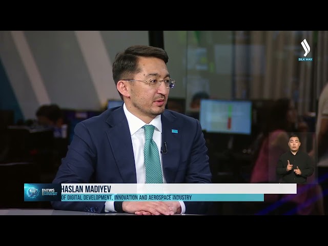 В Казахстане запустили первый в Центральной Азии суперкомпьютер нового поколения