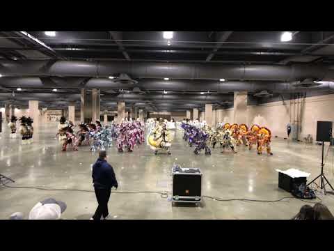 Shooting Star 2019 Dress Rehearsal