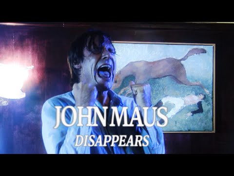 John Maus - Disappears (Official Video)