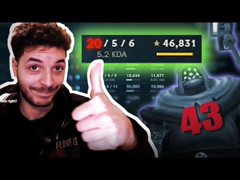 Jax Matchup is EASY! | Geishu