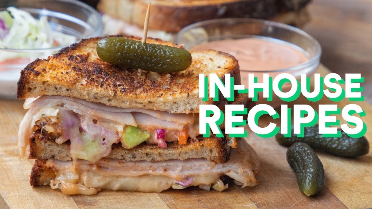 The Rachel  | Turano Baking