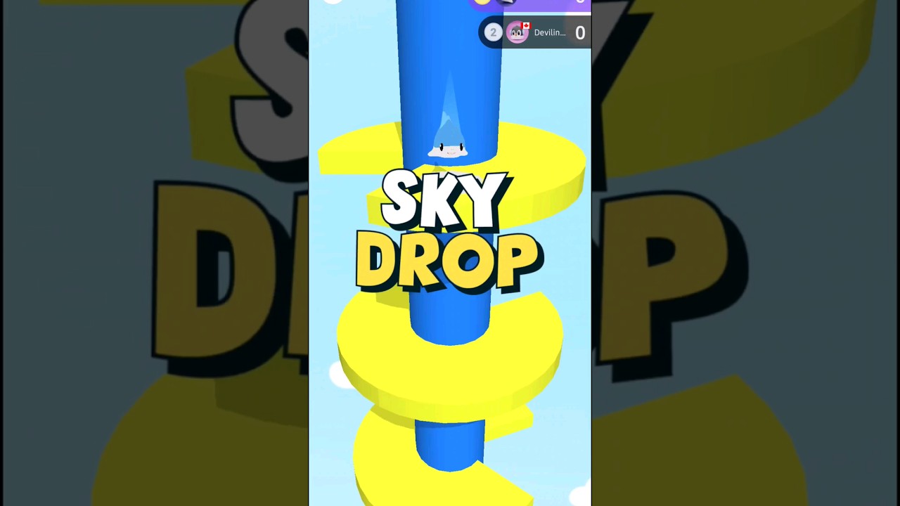 Play Sky Drop and Get $10 Roblox Gift Card on Playbite App Now! Use NSXNE to fasten your progress!