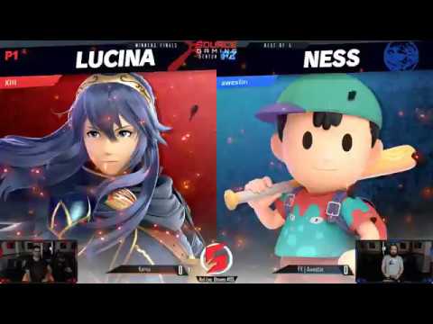 Red Line Ultimate 105 - Winners Finals - Karna vs FX | Awestin