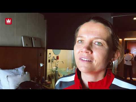 Team Manageren - Christina Roslyng - VM 2021 Håndbolddamerne