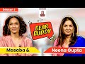 Masaba & Neena Gupta on their bond, fights, relationship with exes Viv Richards & Madhu | Dear Buddy