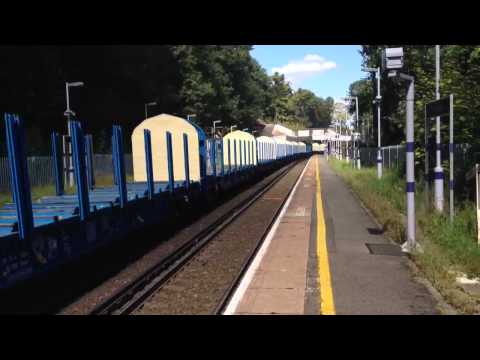 6Z47 thrashes Ravensbourne