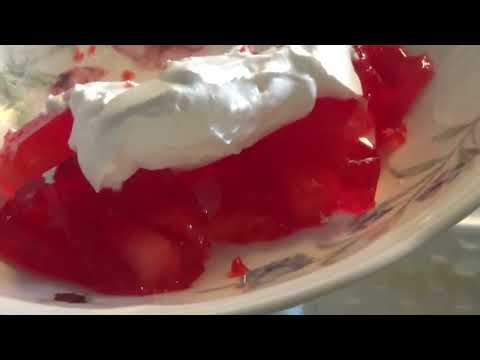 Fruit Cocktail Jello #recipe