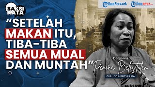 Kepsek SD Inpres Liliba Angkat Bicara Soal 11 Murid Keracunan MBG, Begini Faktanya!