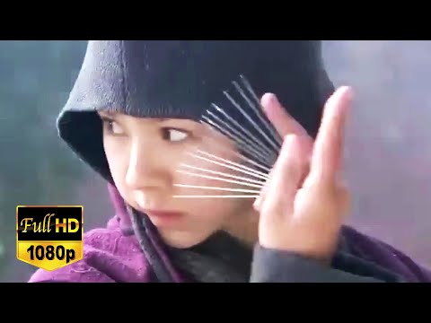 The Japanese samurai were killed the moment they saw her, it was terrible.