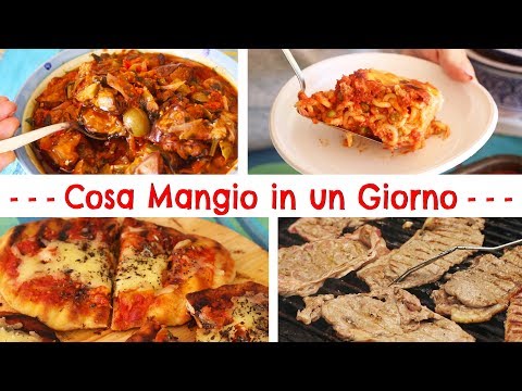 What I Eat in a Special Day | Vlog di un Tipico Pranzo Estivo Siciliano Domenicale ❤️ 55Winston55