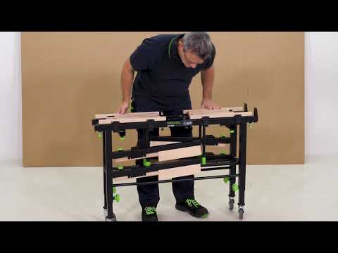 Festool Quick Guide - STM 1800 - Installation