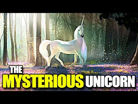 Mysteries of the Rare Unicorn - A Daedric Creature? - Elder Scrolls Lore