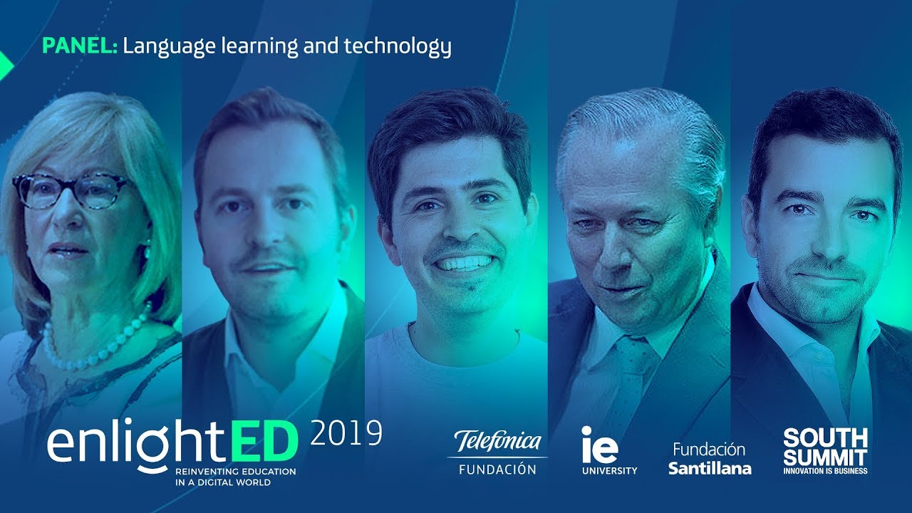 Language learning and technology| #enlightED