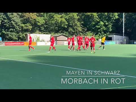 U19 TUS Mayen - JFV Morbach