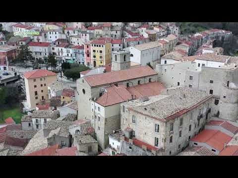 Bonefro - Il borgo medievale - Puntata 7687 - Viaggio in Molise - Telemolise