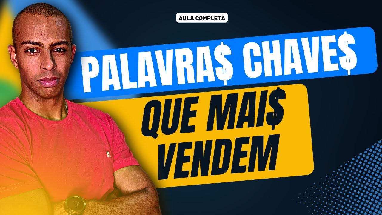 Como Escolher Palavras Chaves no Google Ads - TUTORIAL COMPLETO