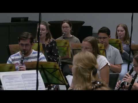 Concertino for trombone and wind orchestra - Gordon Jacob