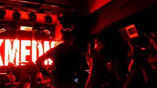 KMFDM &quot;Free Your Hate&quot; LIVE @ Bus Palladium (Paris) 19 juin 2010 [HD]