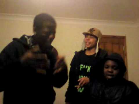 Dredda & Bless - Freestyle