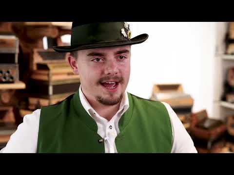 Die Steirische Harmonika - Der Film (Offizieller Trailer)