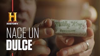 GIGANTES DE LA COMIDA – Milky way