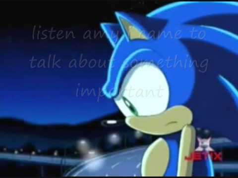 sonic x fusion episode 8