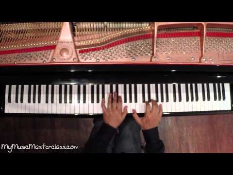 Jean Michel Pilc - "Improvised Storytelling" - Jazz Piano Masterclass