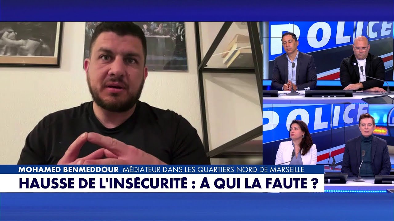 Illustration: Marseille : le plan anti-crime de Macron a échoué malgré 5 ans de promesses