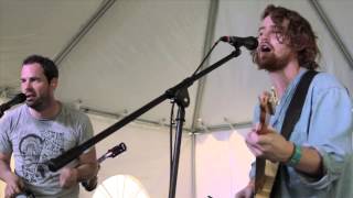 The Belle Brigade - Where Not To Look For Freedom - 3/16/2012 - Outdoor Stage On Sixth