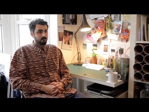 Danny Sangra | Eye-Minded