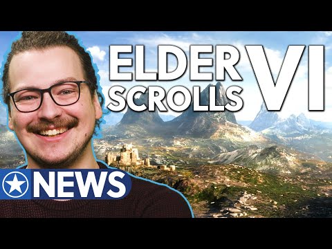 Endlich Lebenszeichen von The Elder Scrolls 6! - News 26.03.2024