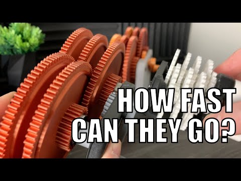 3D Printed Gearbox Series [Episode 1]