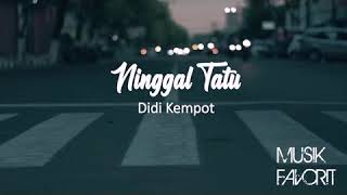 Download lagu Didi Kempot - Tatu (Pop Punk Cover) mp3