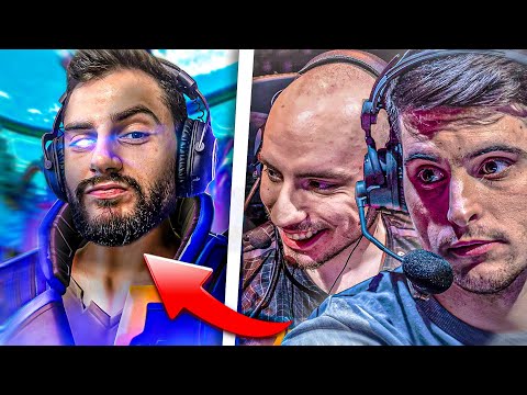 NARRO CON EL MEJOR JUGADOR DEL MUNDO EL MEJOR PARTIDO DE MIXWELL | HERETICS VS GIANTS