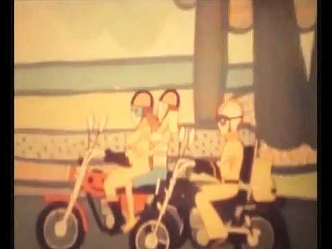 Danuta Rinn & Bogdan Czyżewski - W... JAK WIOSNA film promocyjny WSK