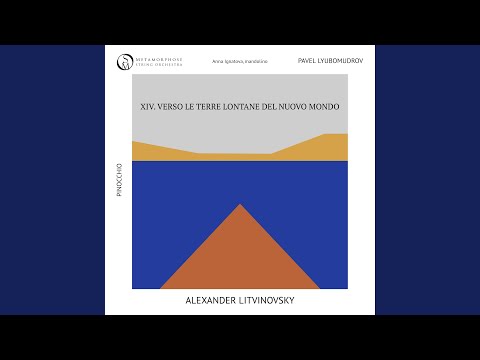Pinocchio: XIV. Verso le terre lontane del Nuovo Mondo