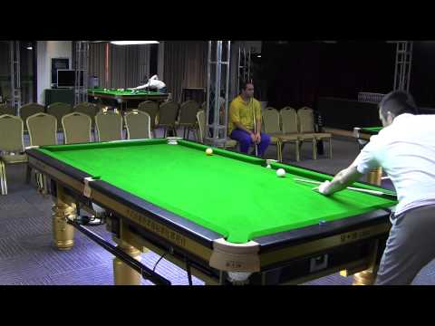 China 8ball World Championship 2015.