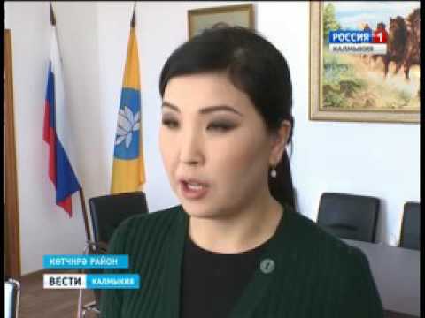 Вести «Калмыкия»: выпуск 31.10.2016 на калмыцком языке