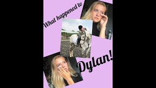 What happened to Dylan?